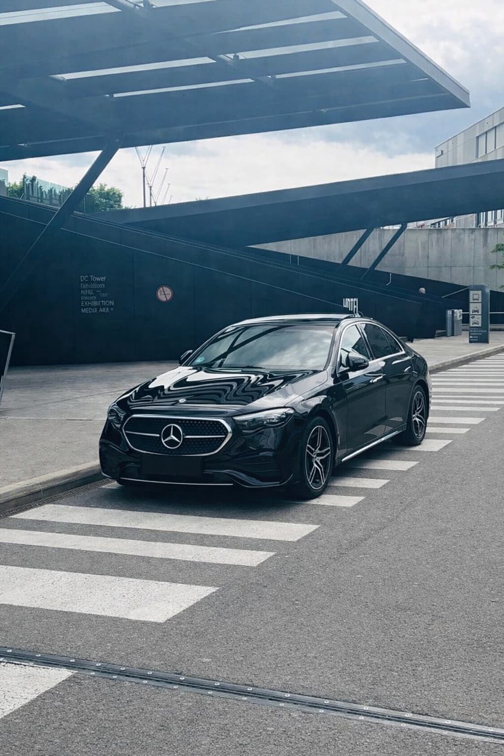 Mercedes E-Class